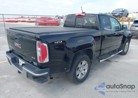 2018 GMC Canyon Sle z USA, uszkodzony, nr VIN 1GTH6CEN5J1108827